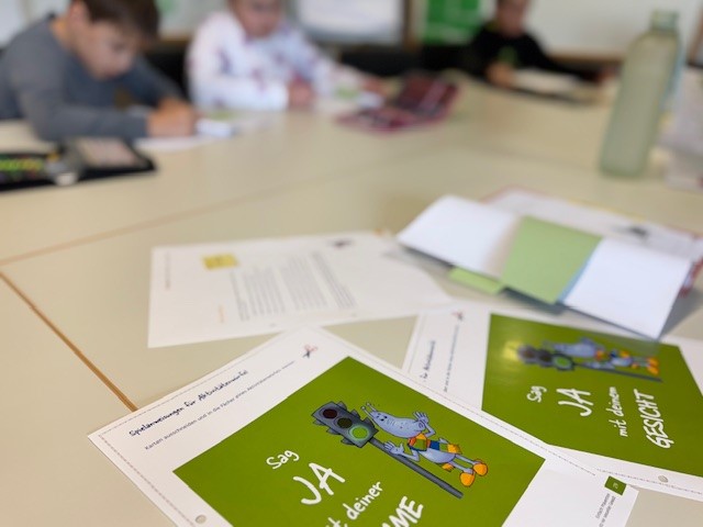 Präventionstag in der Grundschule