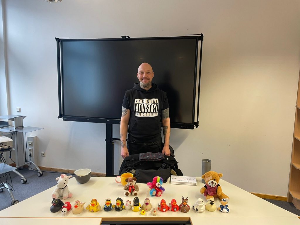 Präventionsarbeit Alkohol- und Drogensucht